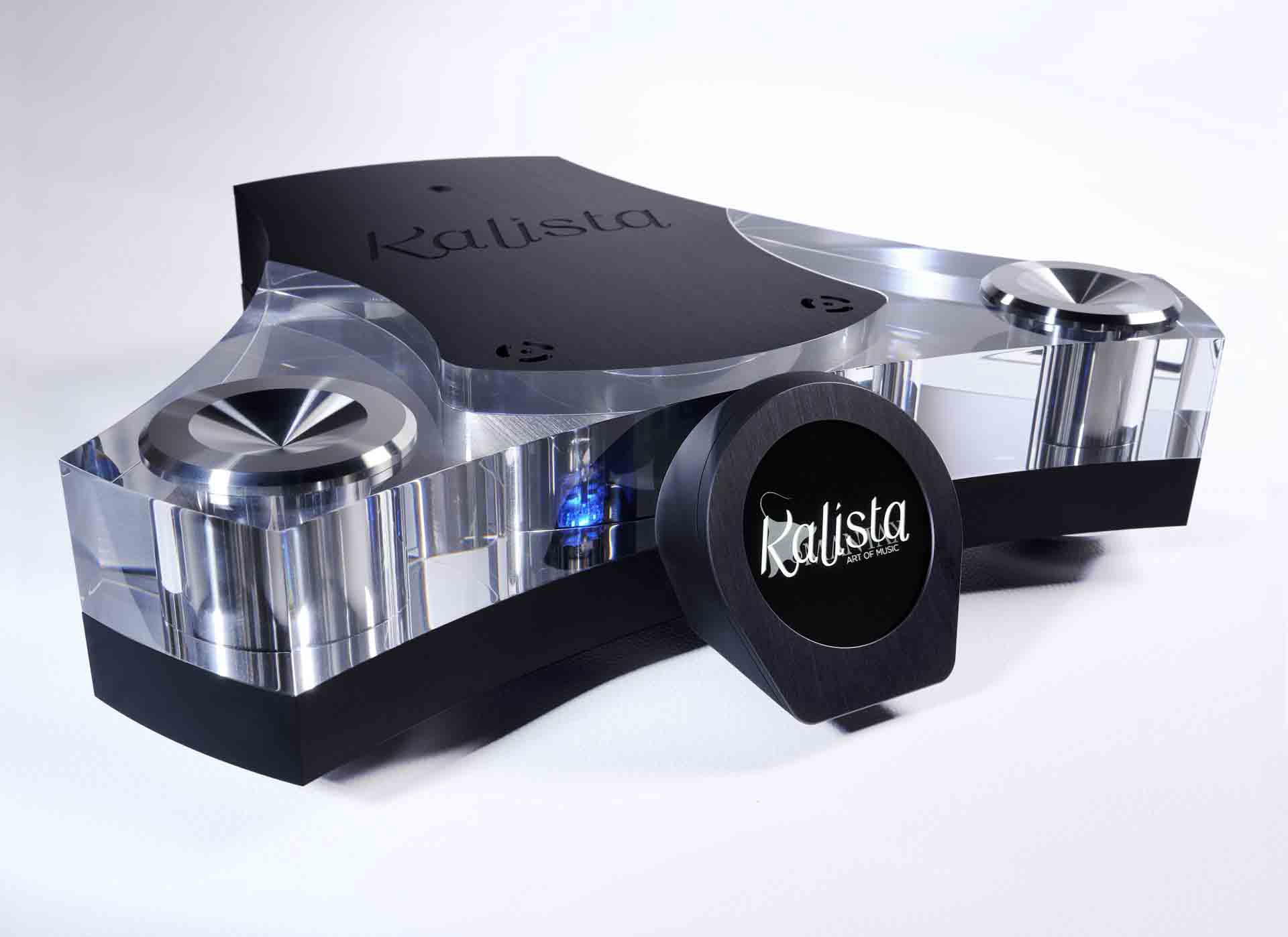Kalista Mantax DAC DSD 512 PCM 32/384 with Elektra PSU