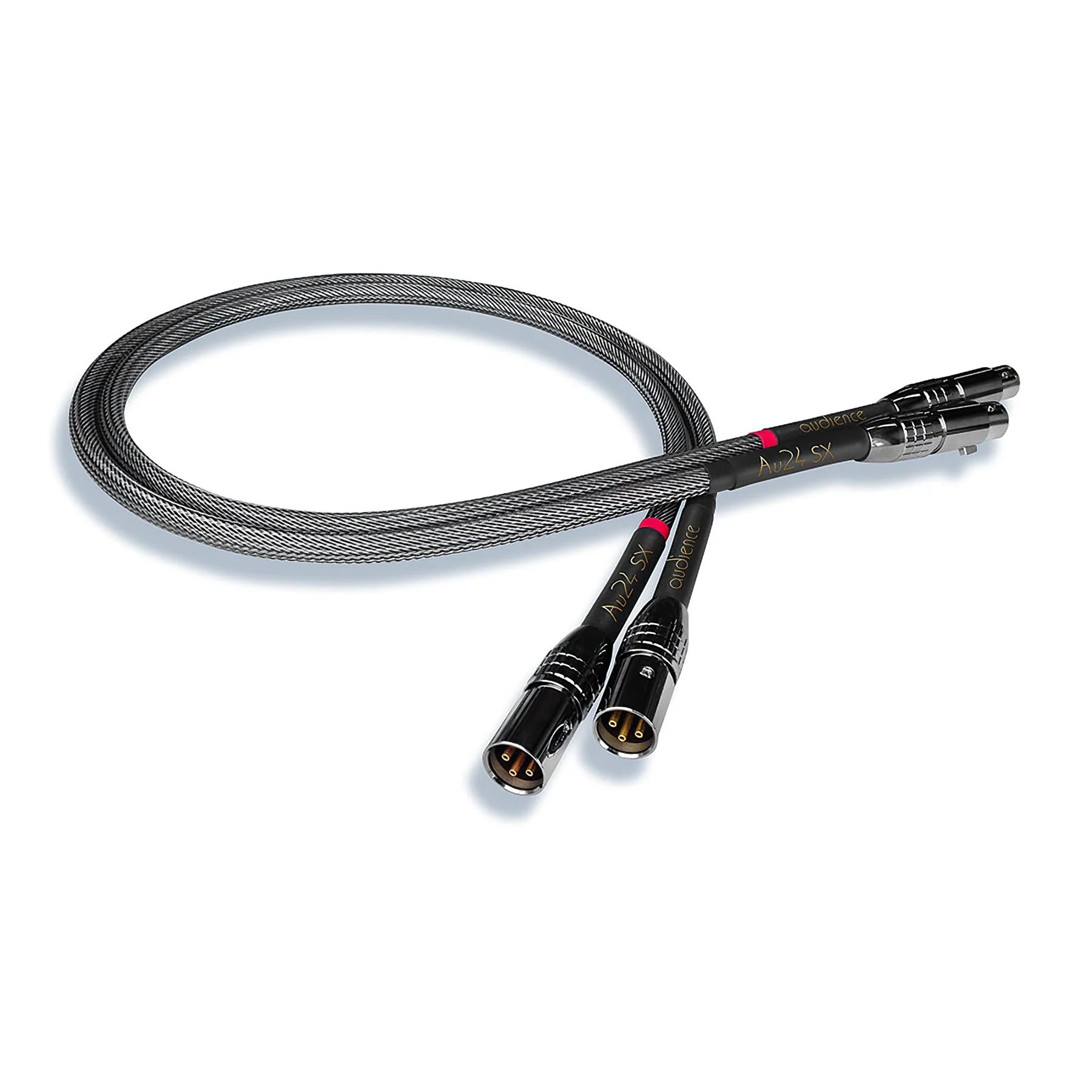 Audience Au24 SX Reference RCA, XLR & Digital Audio Cables