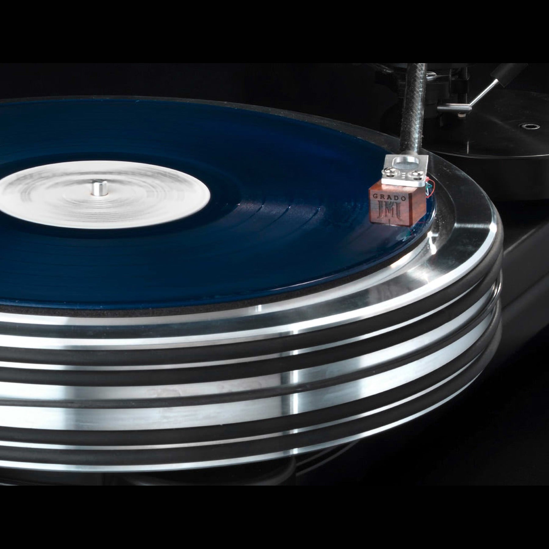 Pear Audio Odar Reference Turntable with Cornet 3 Tonearm and PSU