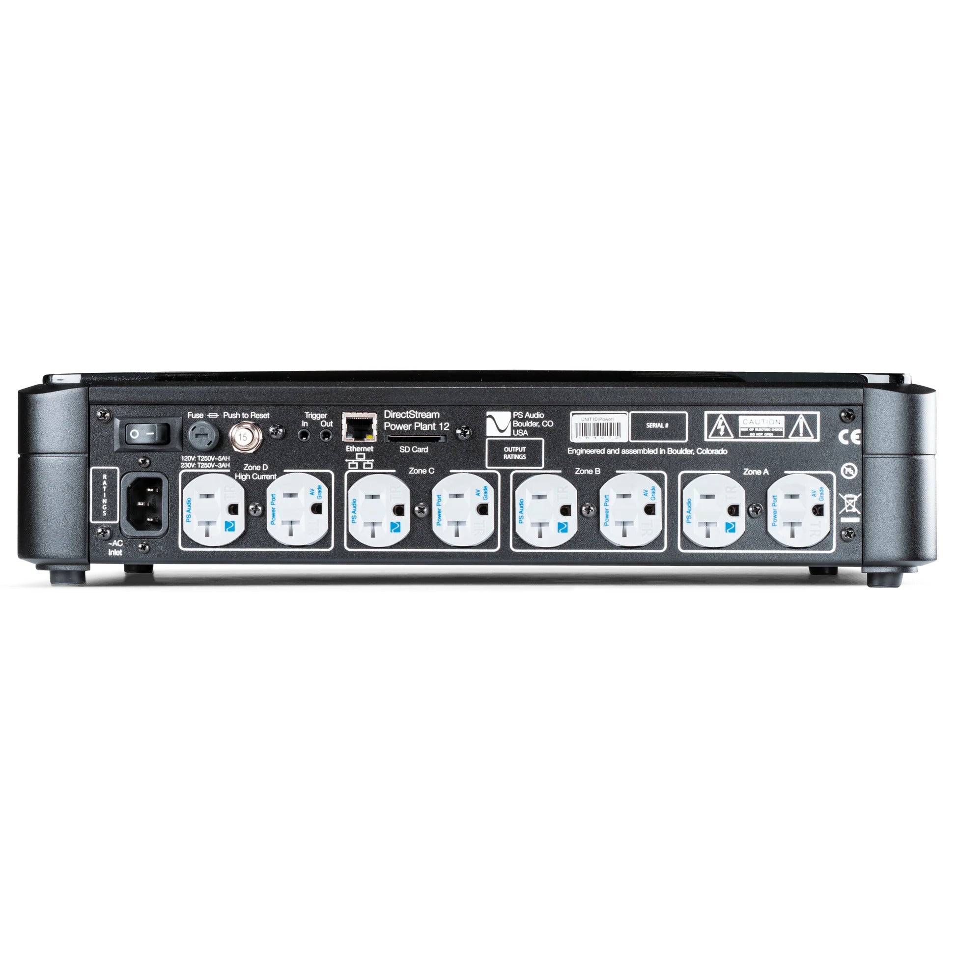 PS Audio Power Plant 12