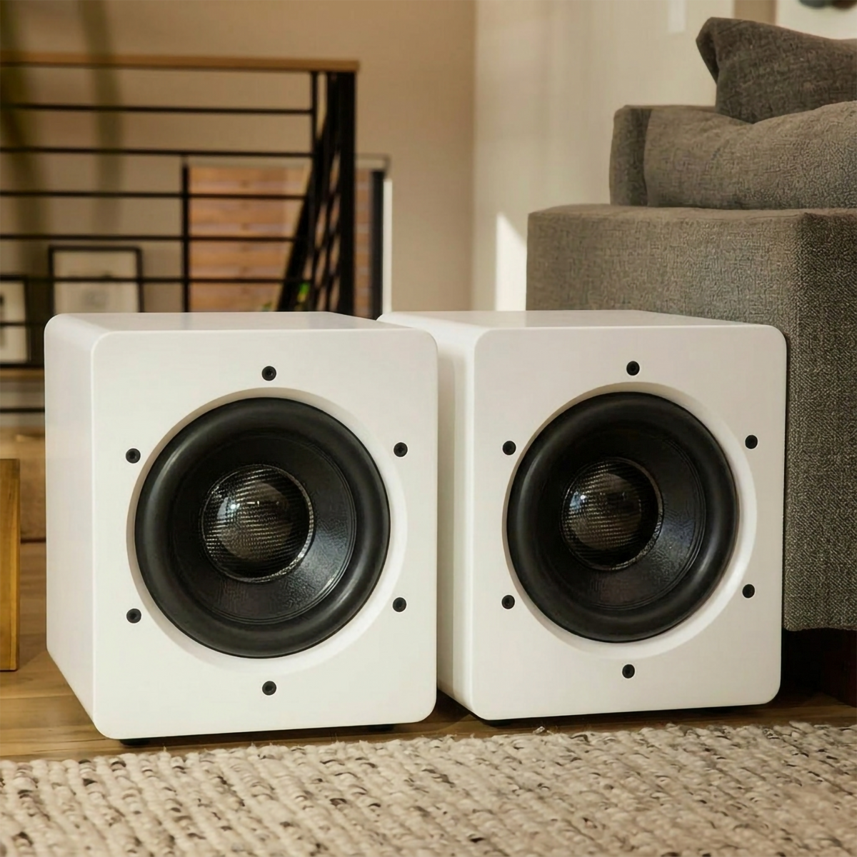 PS Audio Foundry F12 Subwoofer (pair)