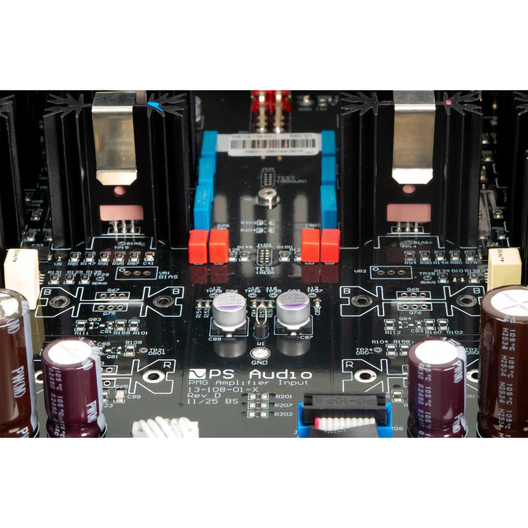 PS Audio PMG S200 Stereo Power Amplifier