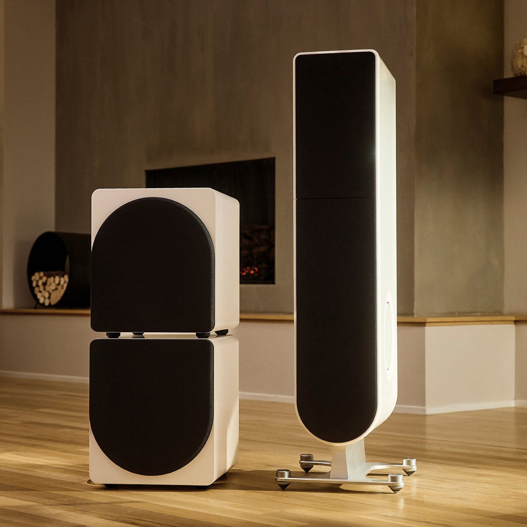 PS Audio Foundry F12 Subwoofer (pair)