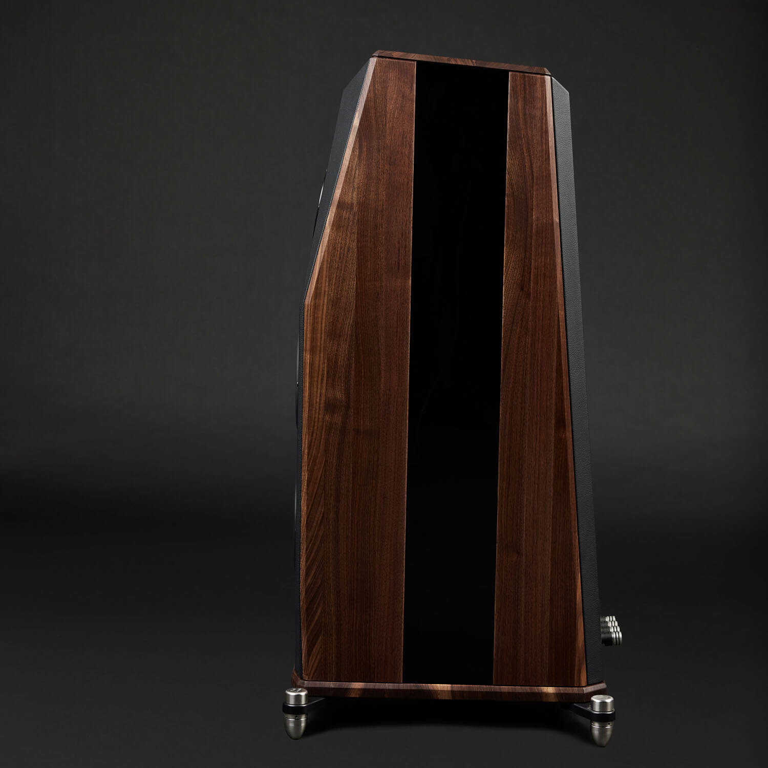 Peak Consult El Diablo 3-Way Ported Double Bass Floorstanding Speaker (pair)
