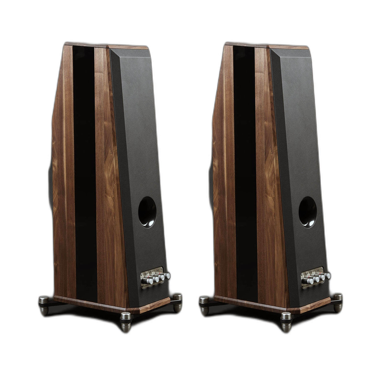 Peak Consult Sifonia 3-way Ported Double Bas Floorstanding Speaker (pair)