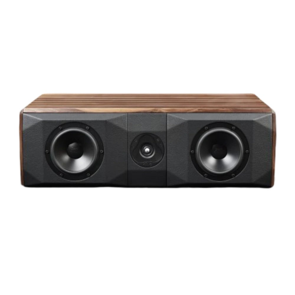 Peak Consult Tonos Center 2-way Ported Center Channel