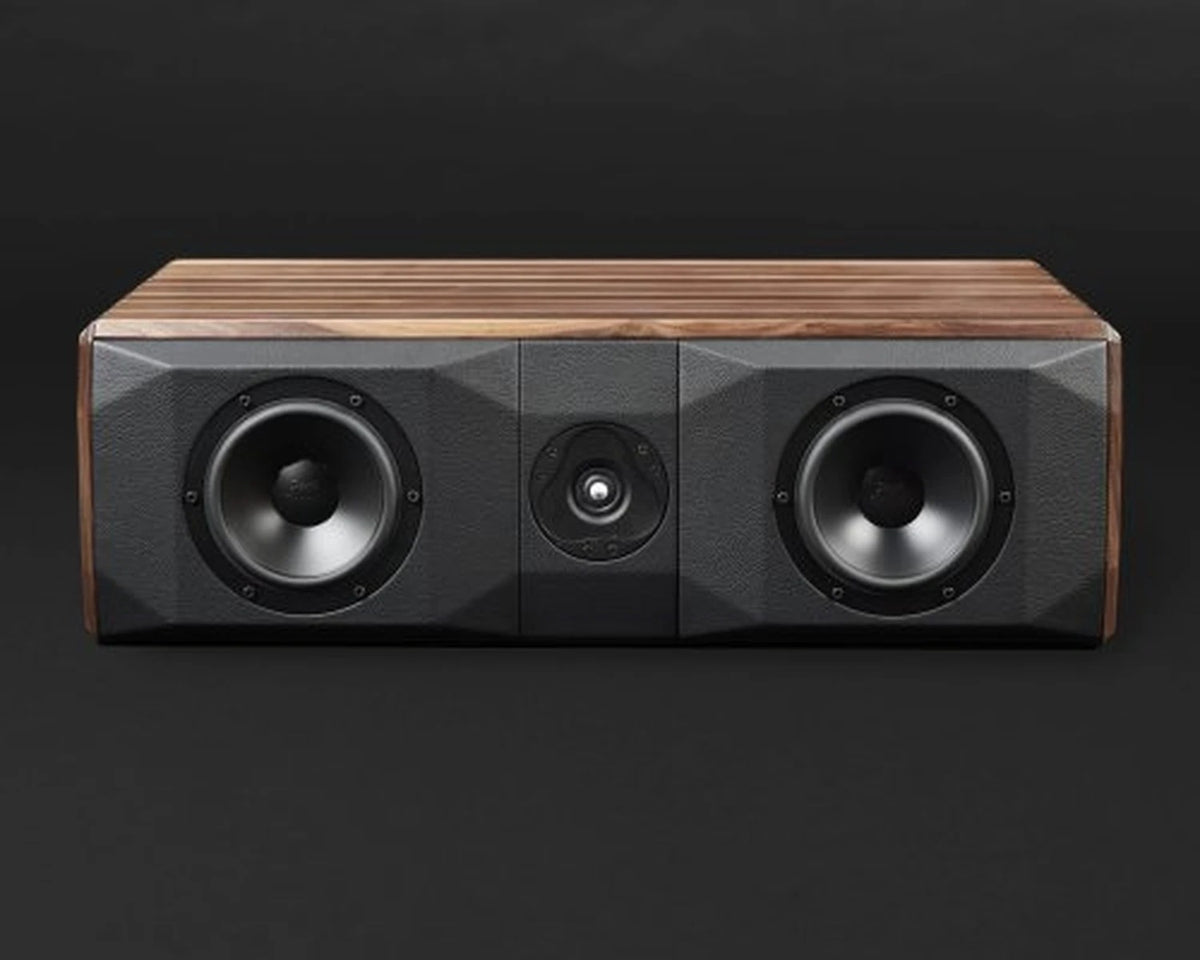 Peak Consult Tonos Center 2-way Ported Center Channel