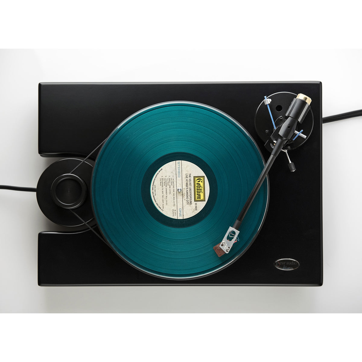 Pear Audio Kid Thomas Turntable