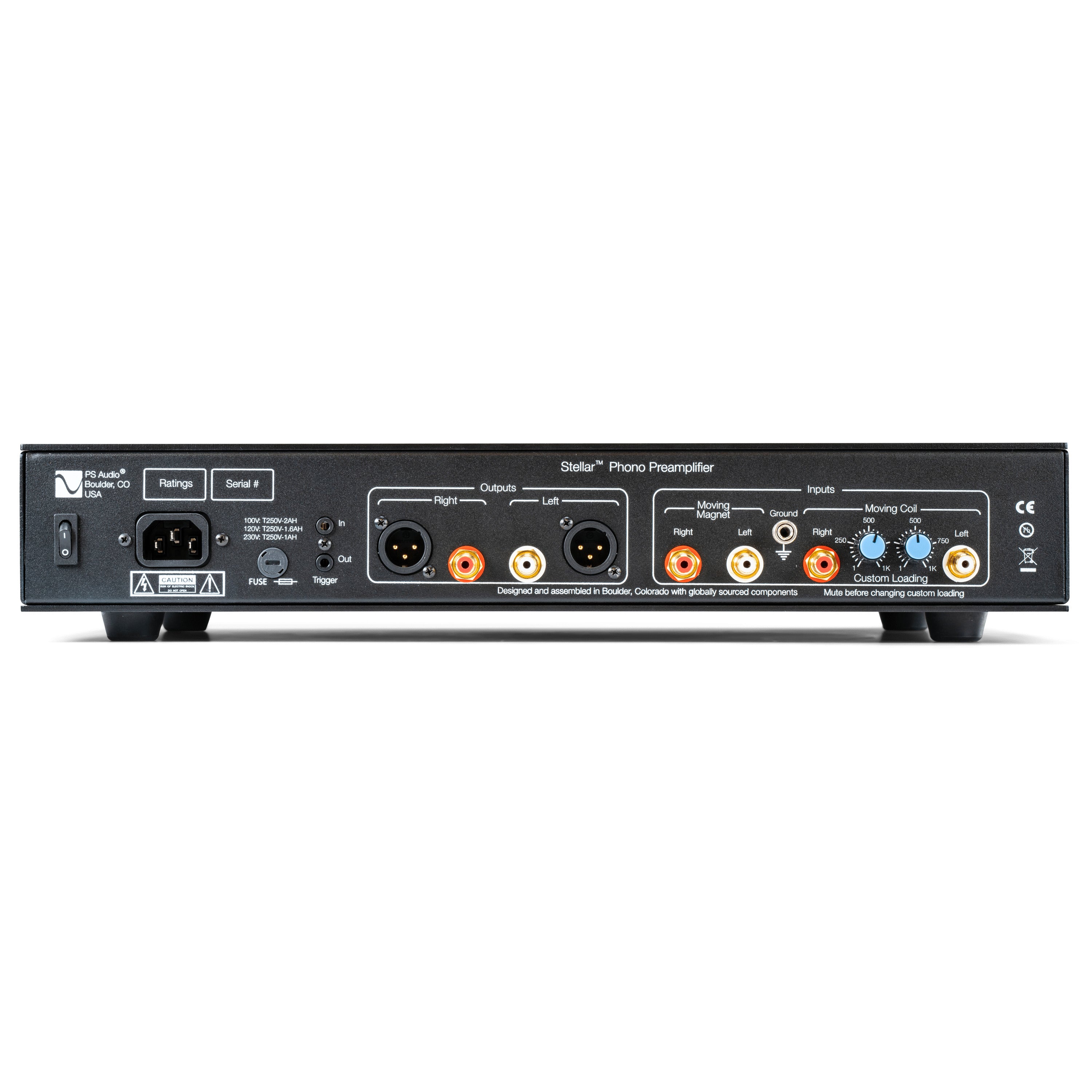 PS Audio S300 Stereo Amplifier