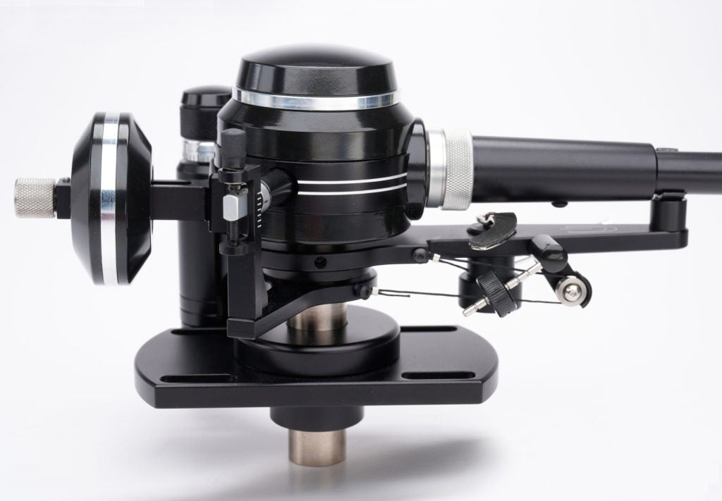 Graham Engineering Phantom Platinum Reference Tonerarm without Cable