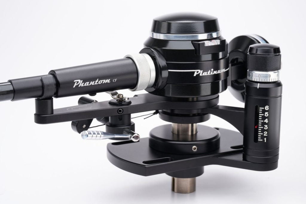 Graham Engineering Phantom Platinum Reference Tonerarm without Cable