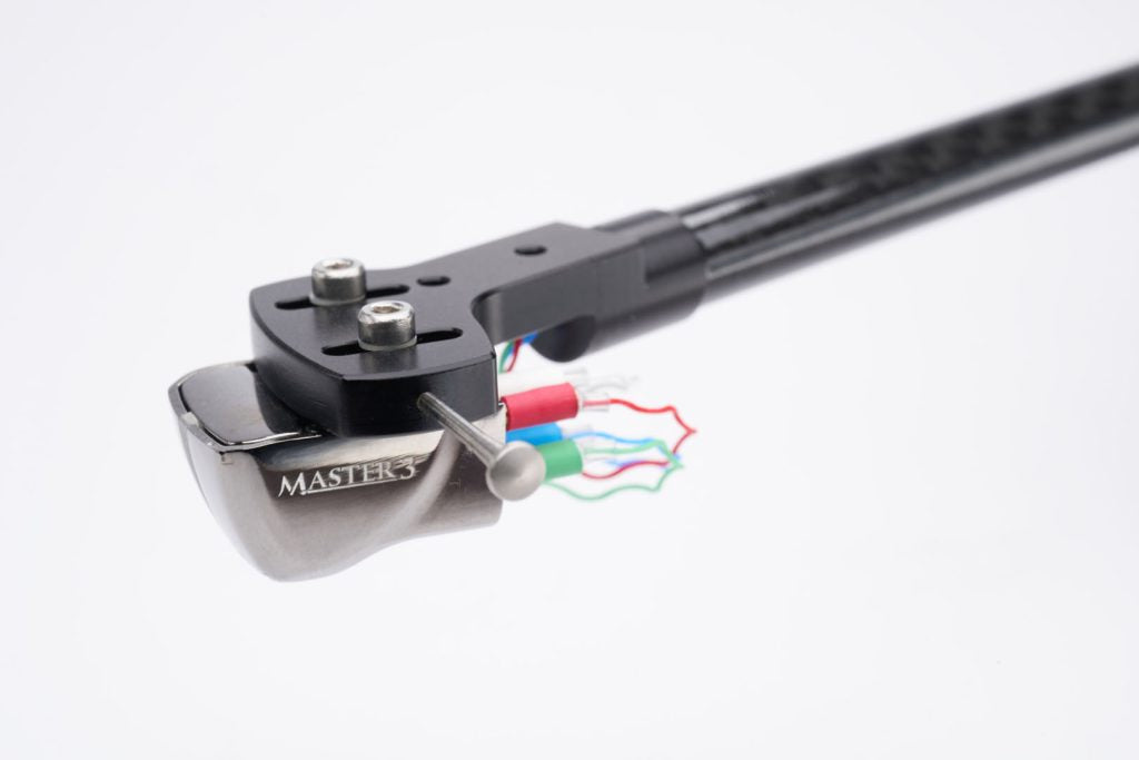 Graham Engineering Phantom Platinum Reference Tonerarm without Cable