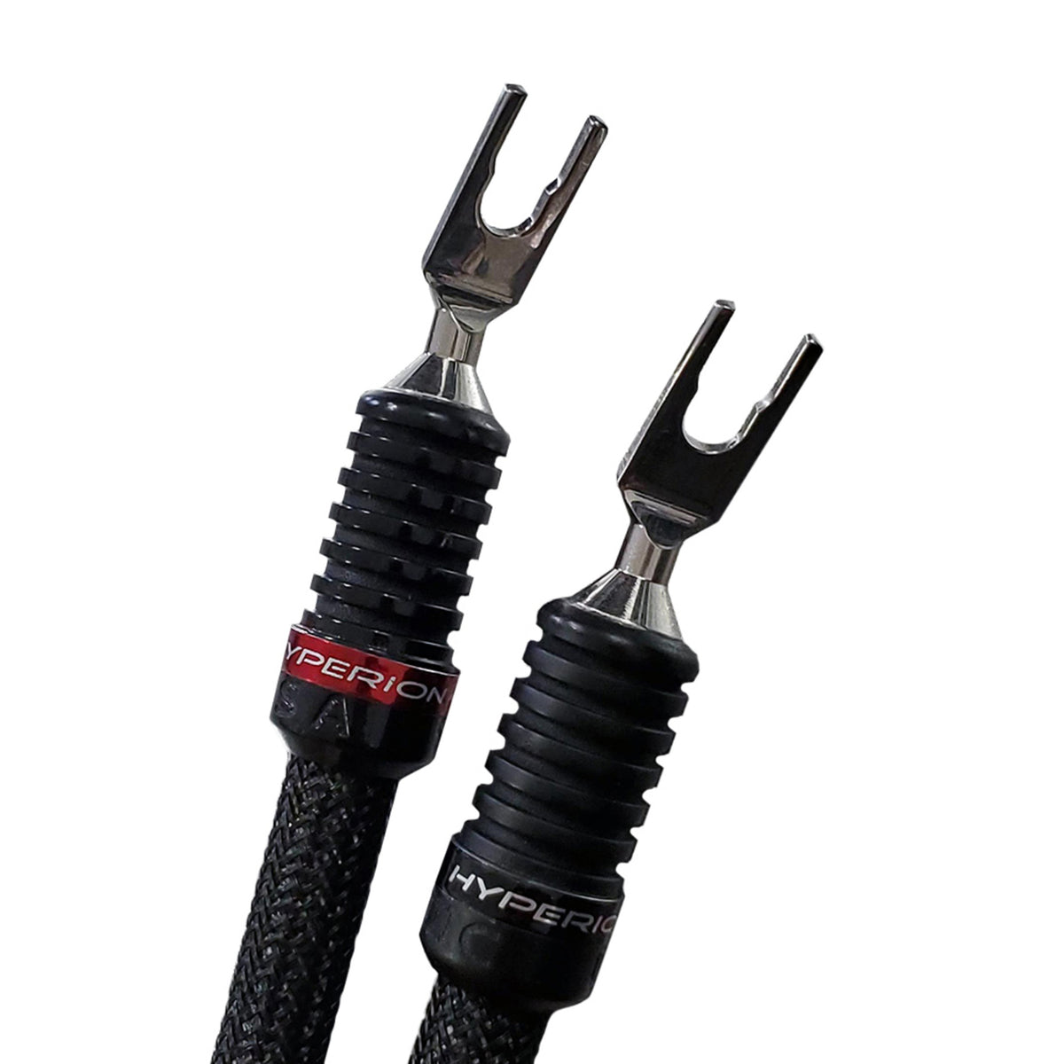 Stage III Concepts Cerberus Ultimate Statement Silver/Palladium Cables