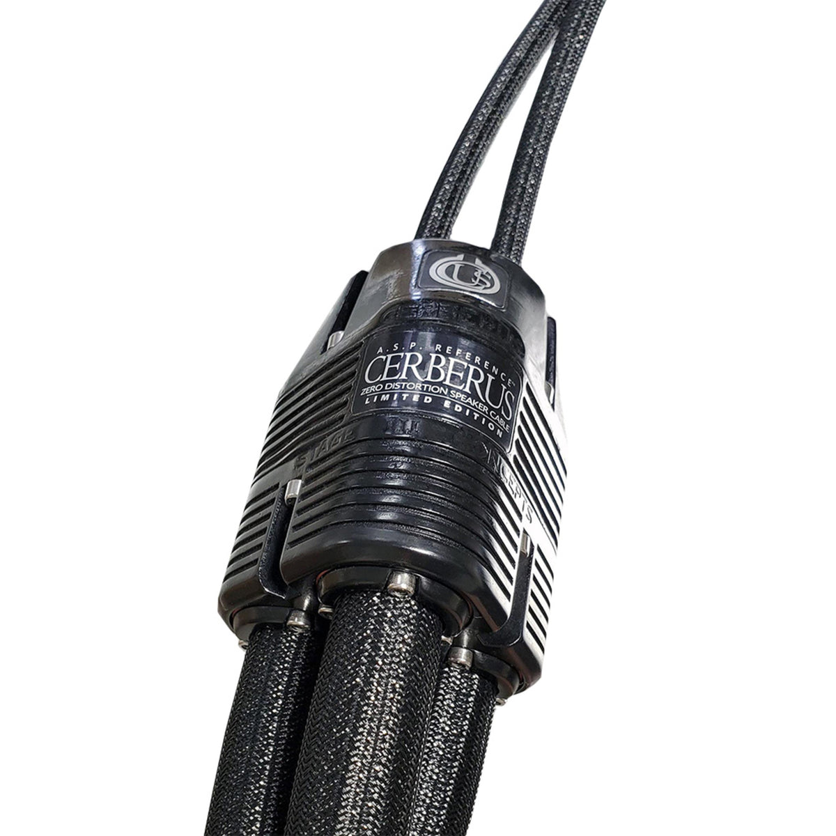 Stage III Concepts Cerberus Ultimate Statement Silver/Palladium Cables