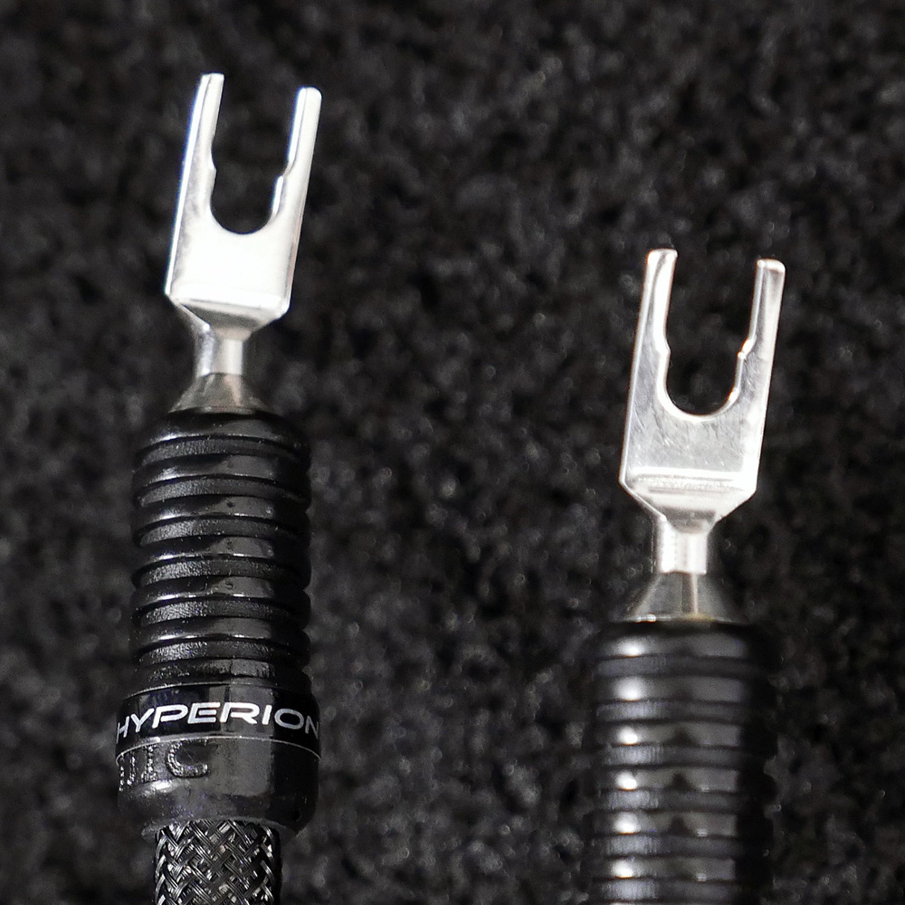 Stage III Concepts Cerberus Ultimate Statement Silver/Palladium Cables