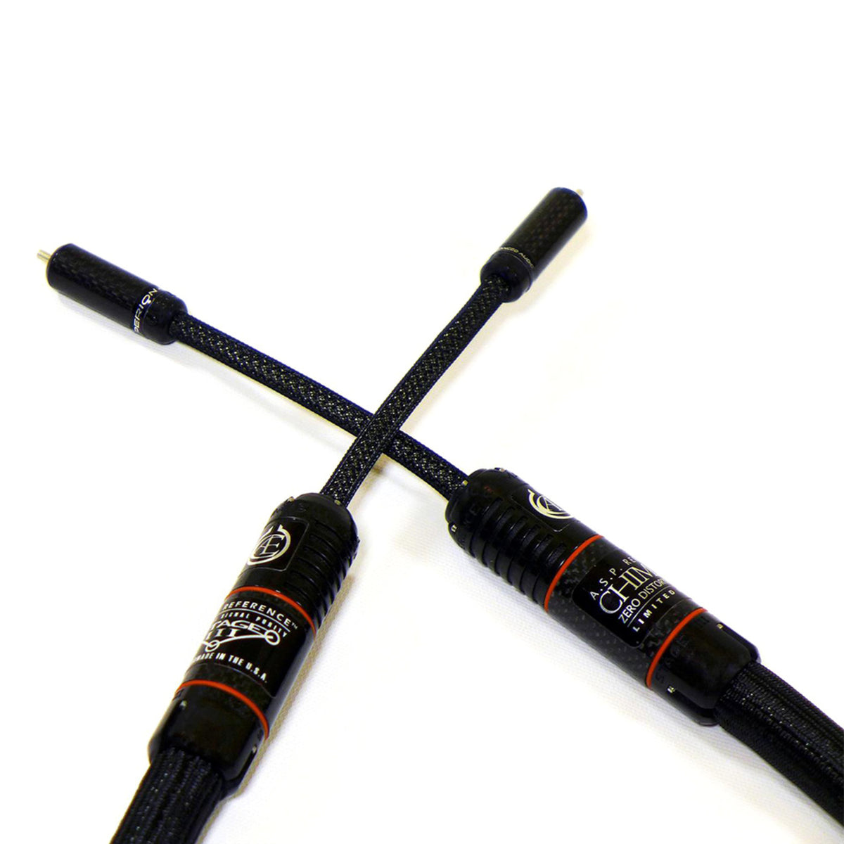 Stage III Concepts Chimaera Statement Silver/Palladium Digital Cables