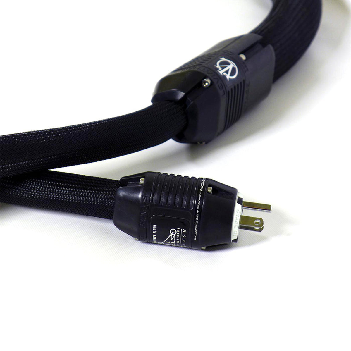 Stage III Concepts Leviathan Statement Silver/Palladium Power Cables