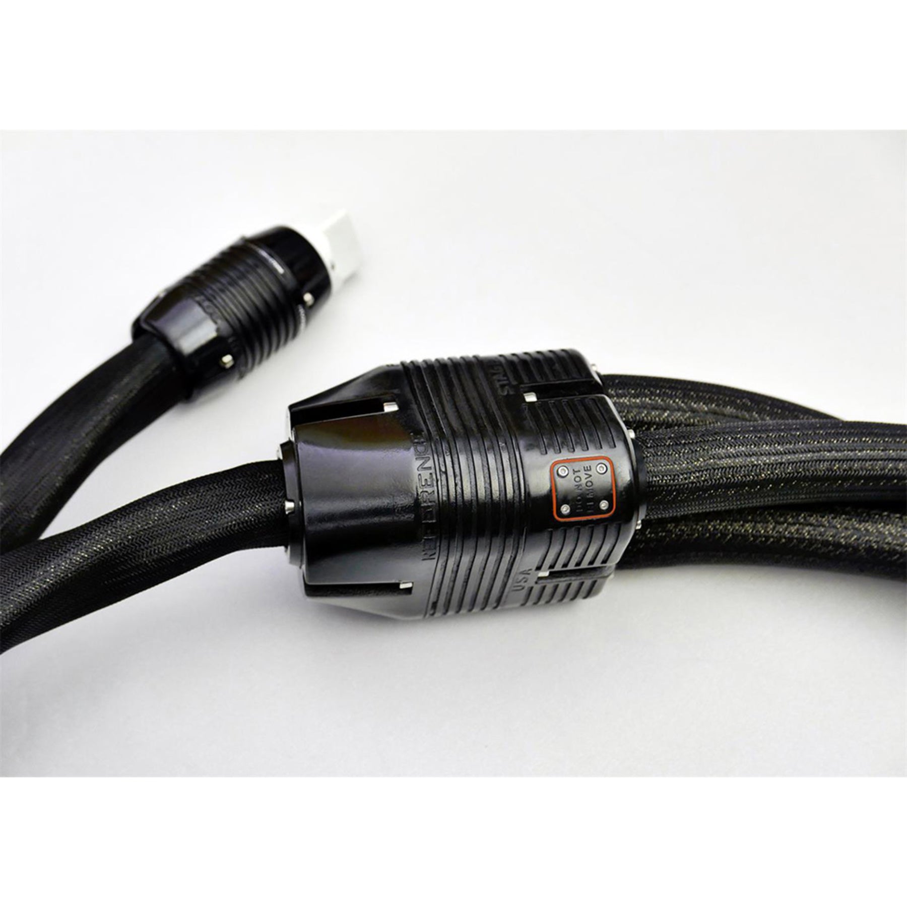 Stage III Concepts Poseidon Ultimate Statement Silver/Palladium Power Cables