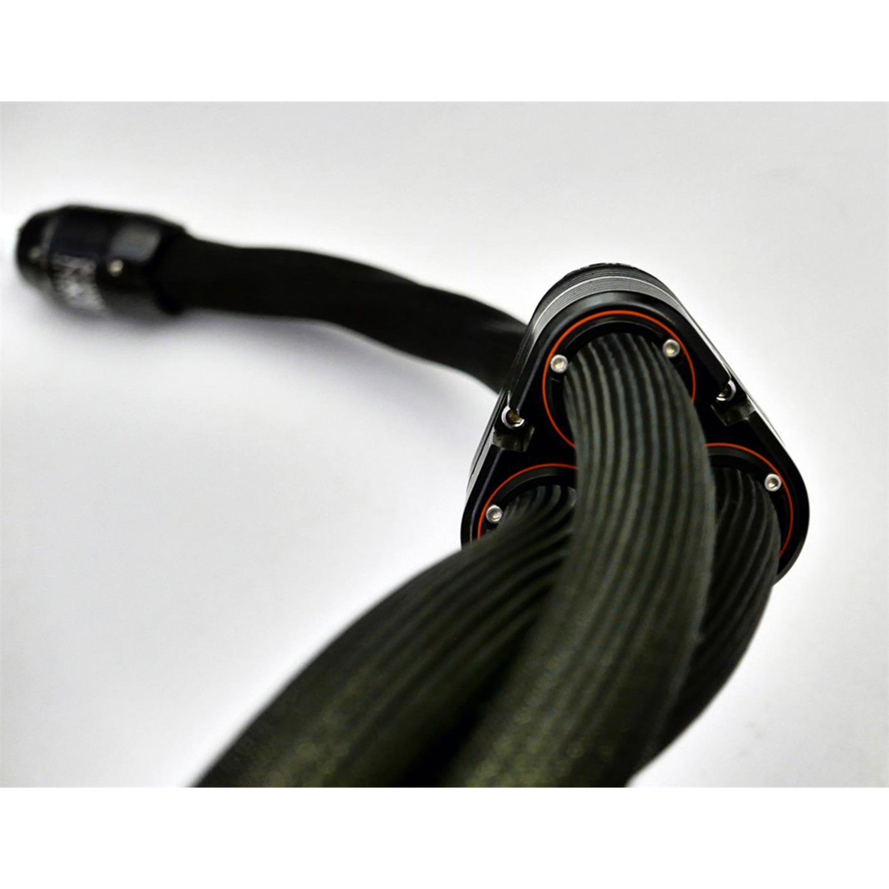 Stage III Concepts Poseidon Ultimate Statement Silver/Palladium Power Cables
