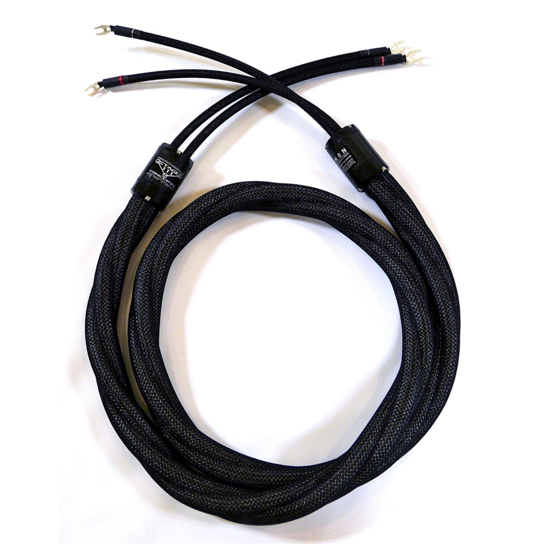 Stage III Concepts Typhon Extreme Silver/Palladium Speaker Cables