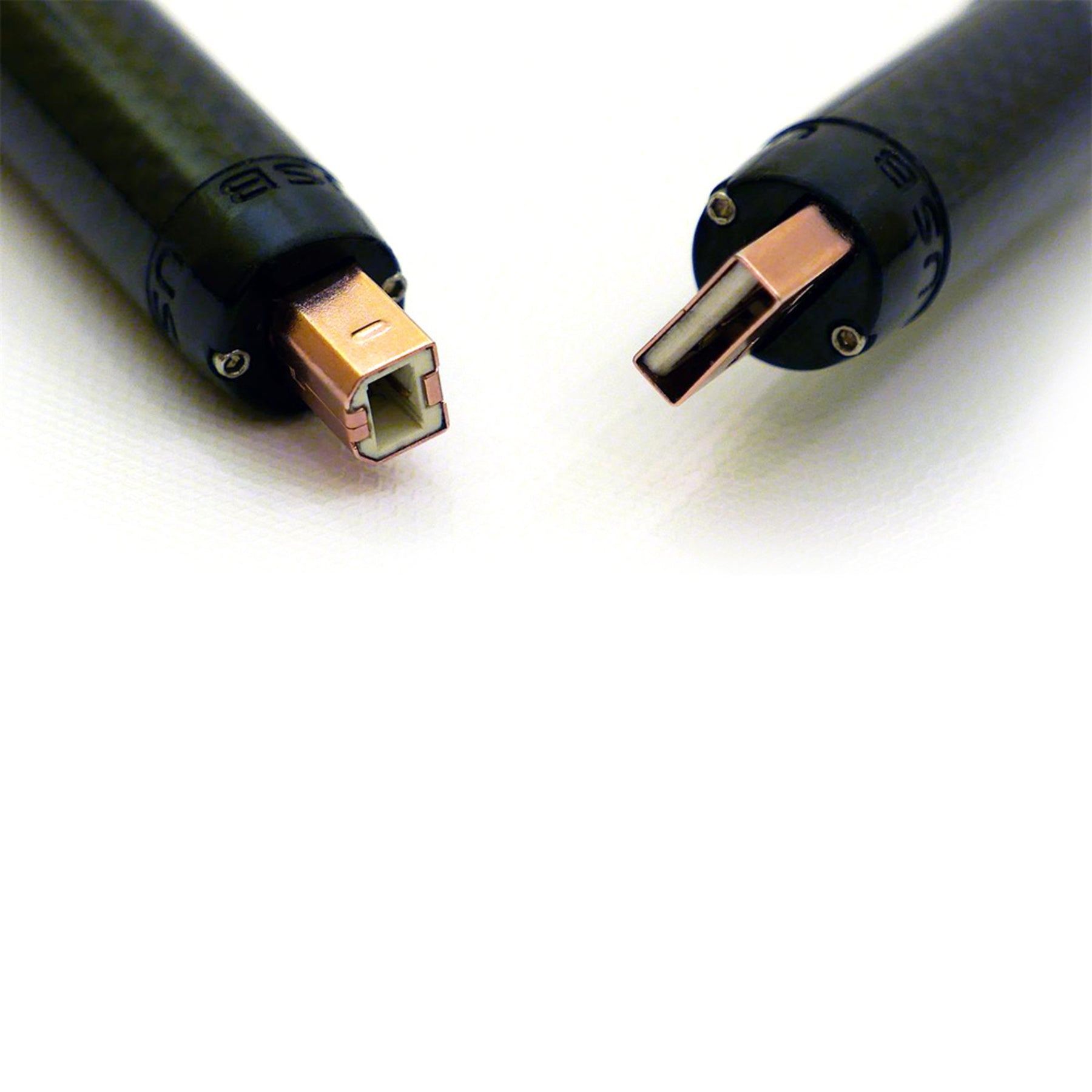 Stage III Concepts Xphynx Statement Silver/Palladium USB Digital Cables