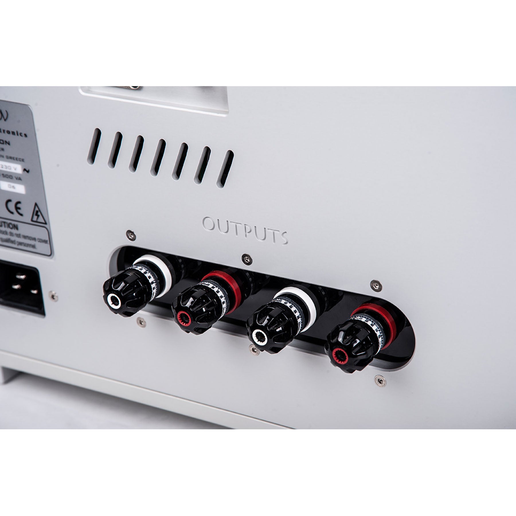Ypsilon Hyperion Mono Block Hybrid Power Amplifier (pair)