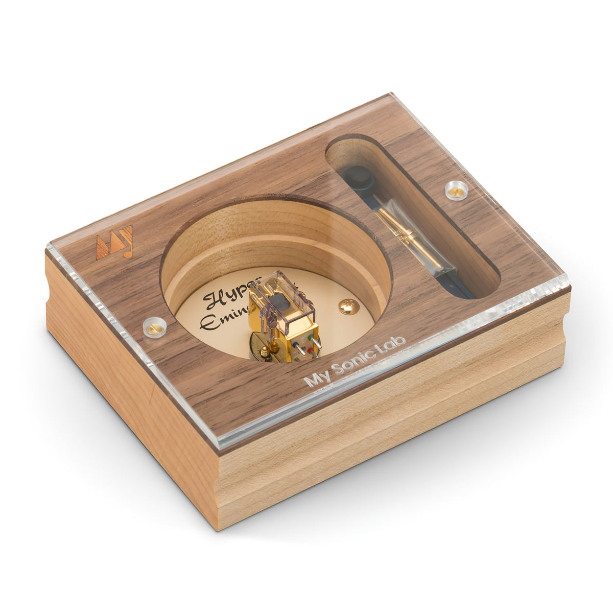 My Sonic Lab Hyper Eminent MC Stereo Phono Cartridge