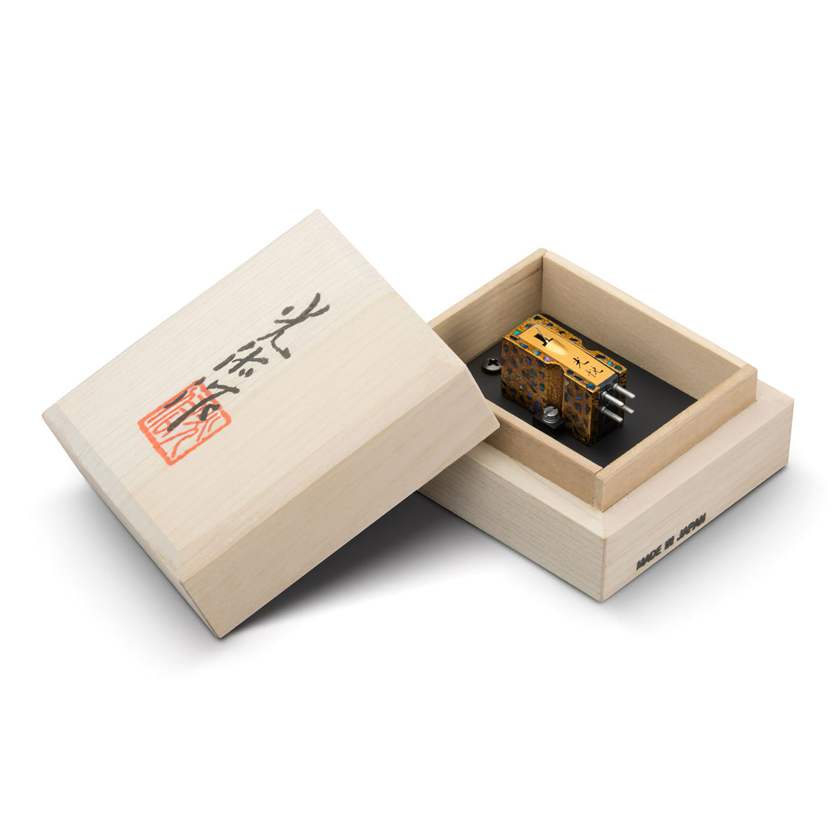 Koetsu Urushi Koetsu Urushi Tsugaru MC Cartridge