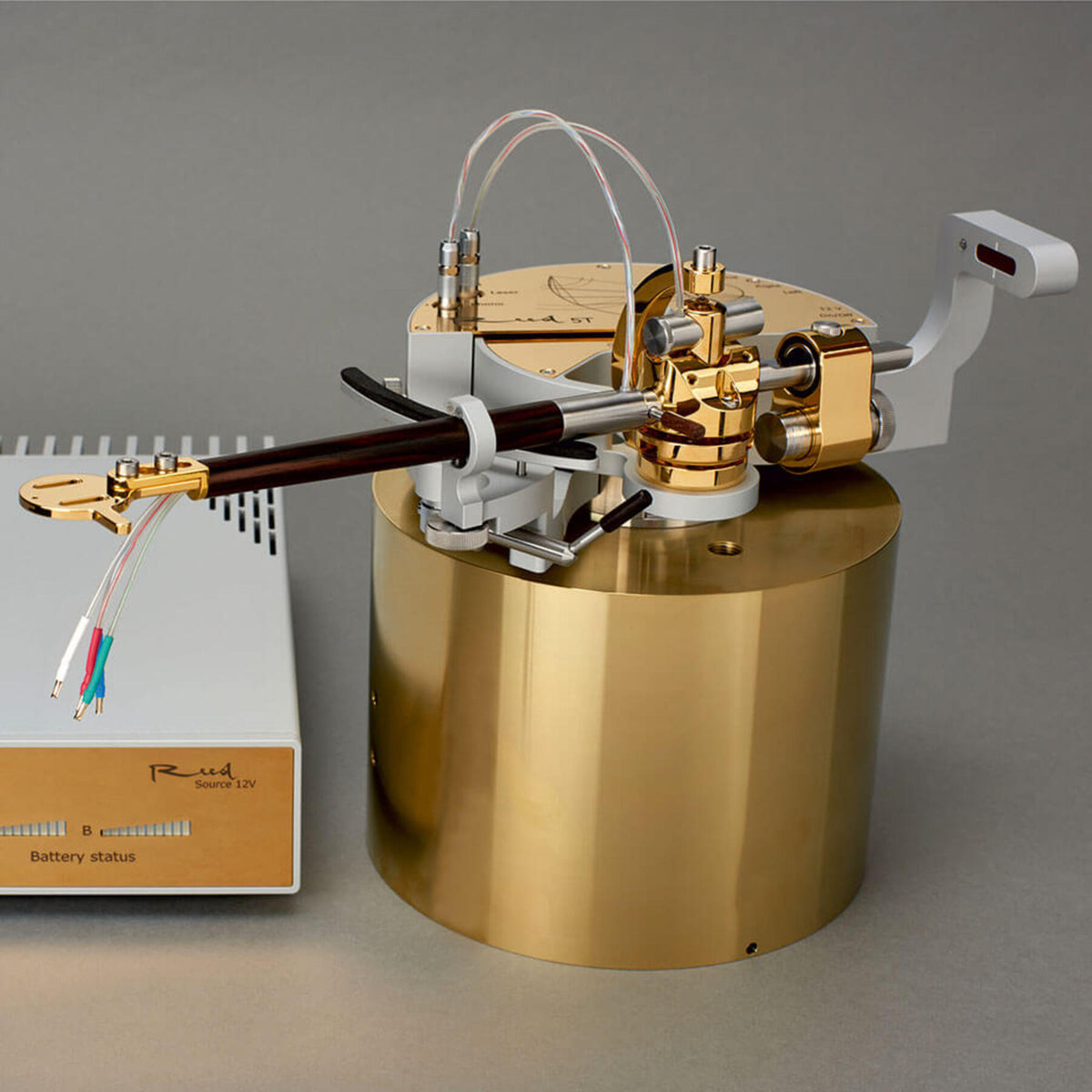 Reed 5T Tonearm