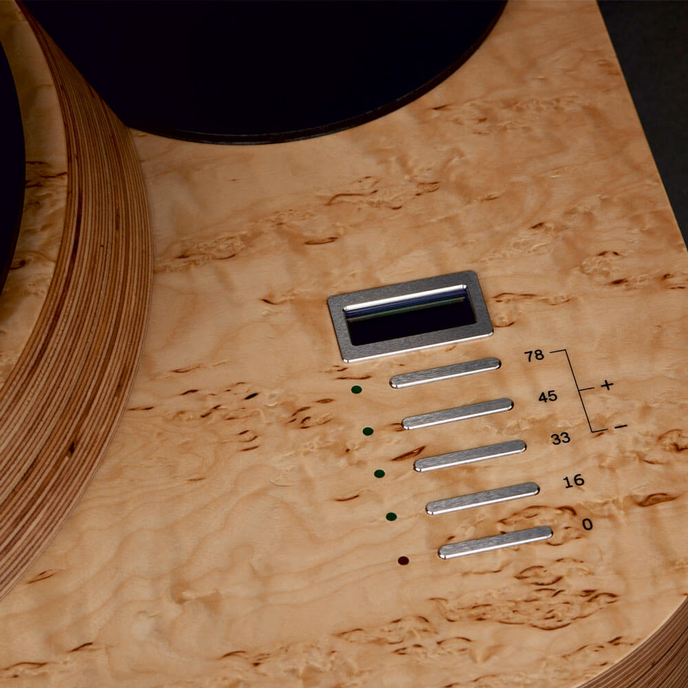 Reed Muse 1C Turntable