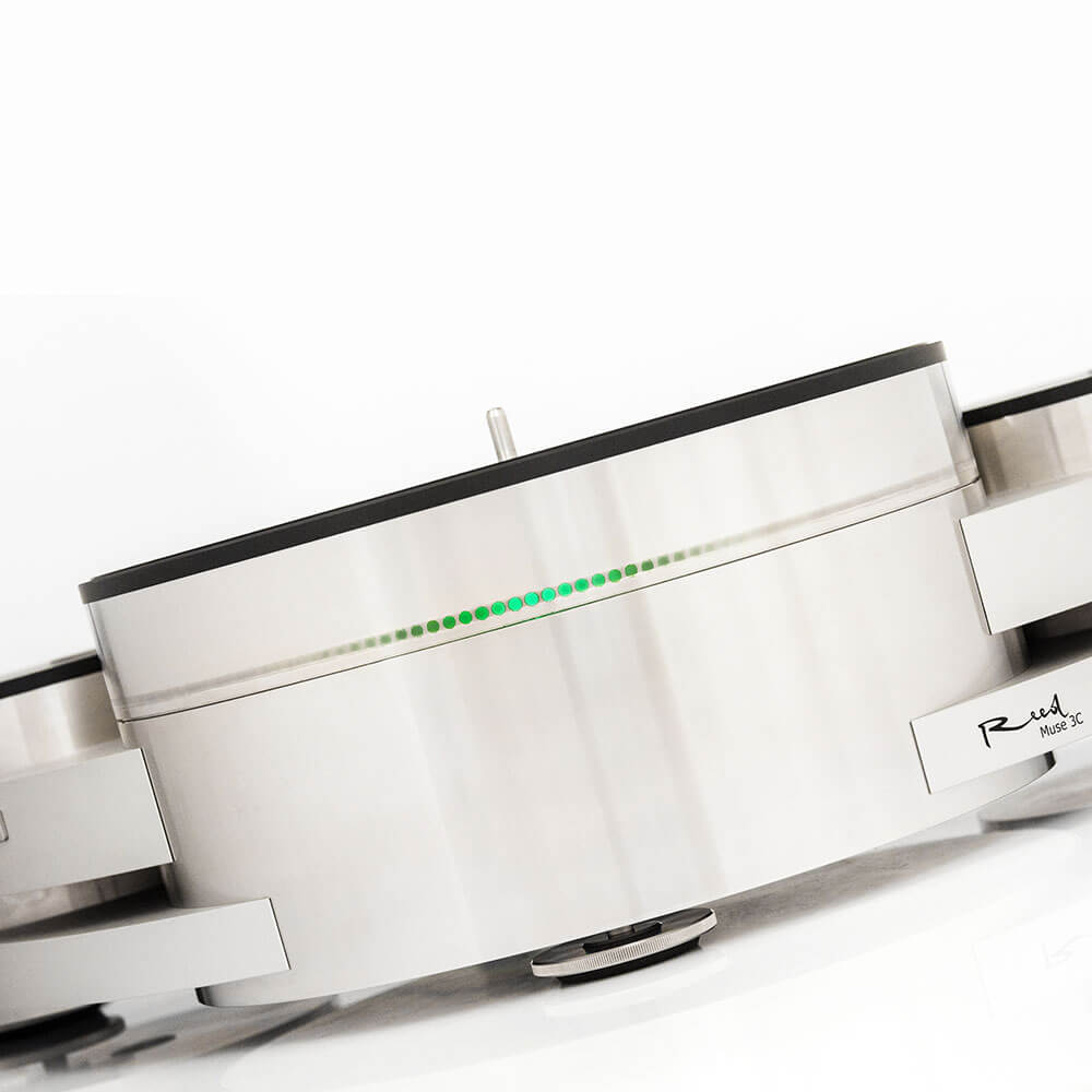 Reed Muse 3C Turntable