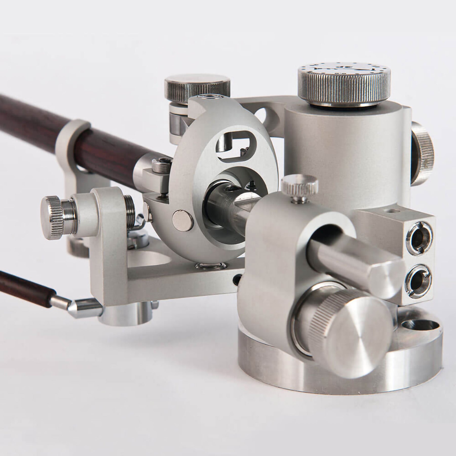 Reed 3P Tonearm - Seashell White