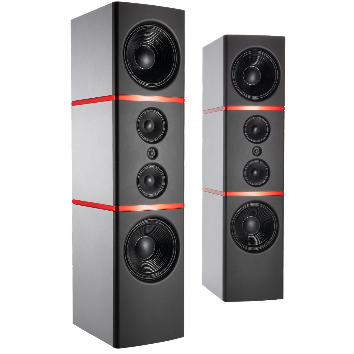 Stenheim Ultime Two 2x5 5 Drivers Fully Passive Reference Floorstanding Speaker