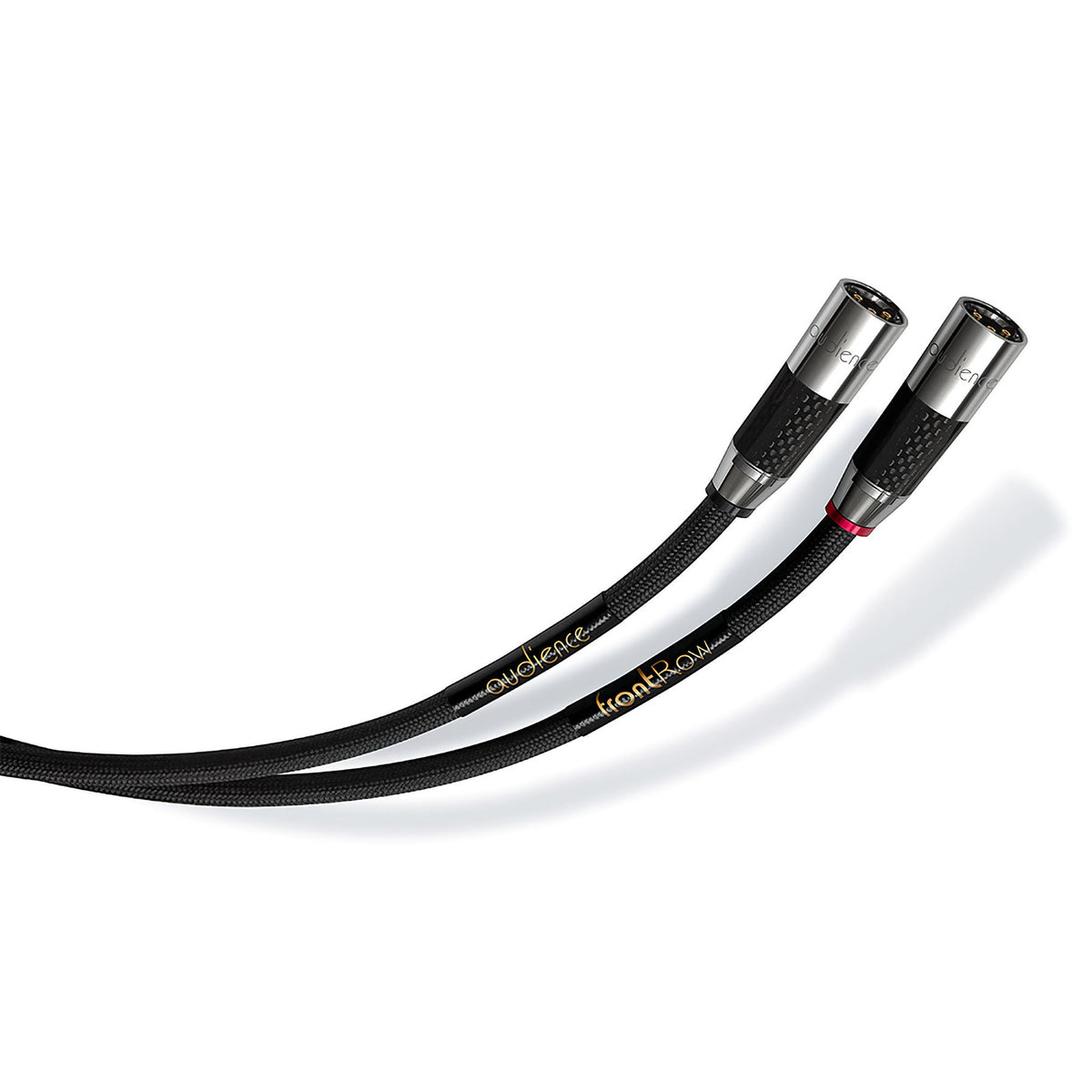Audience Front Row RCA, XLR & Digital Audio Cables