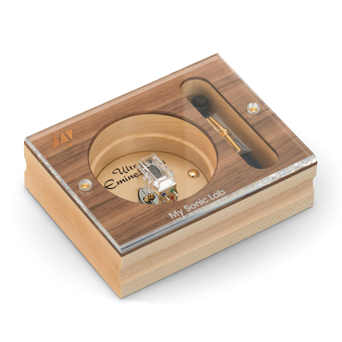 My Sonic Lab Ultra Eminent EX MC Stereo Phono Cartridge