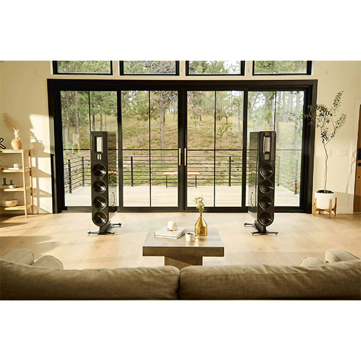 PS Audio Aspen FR30 Floorstanding Speakers (pair)