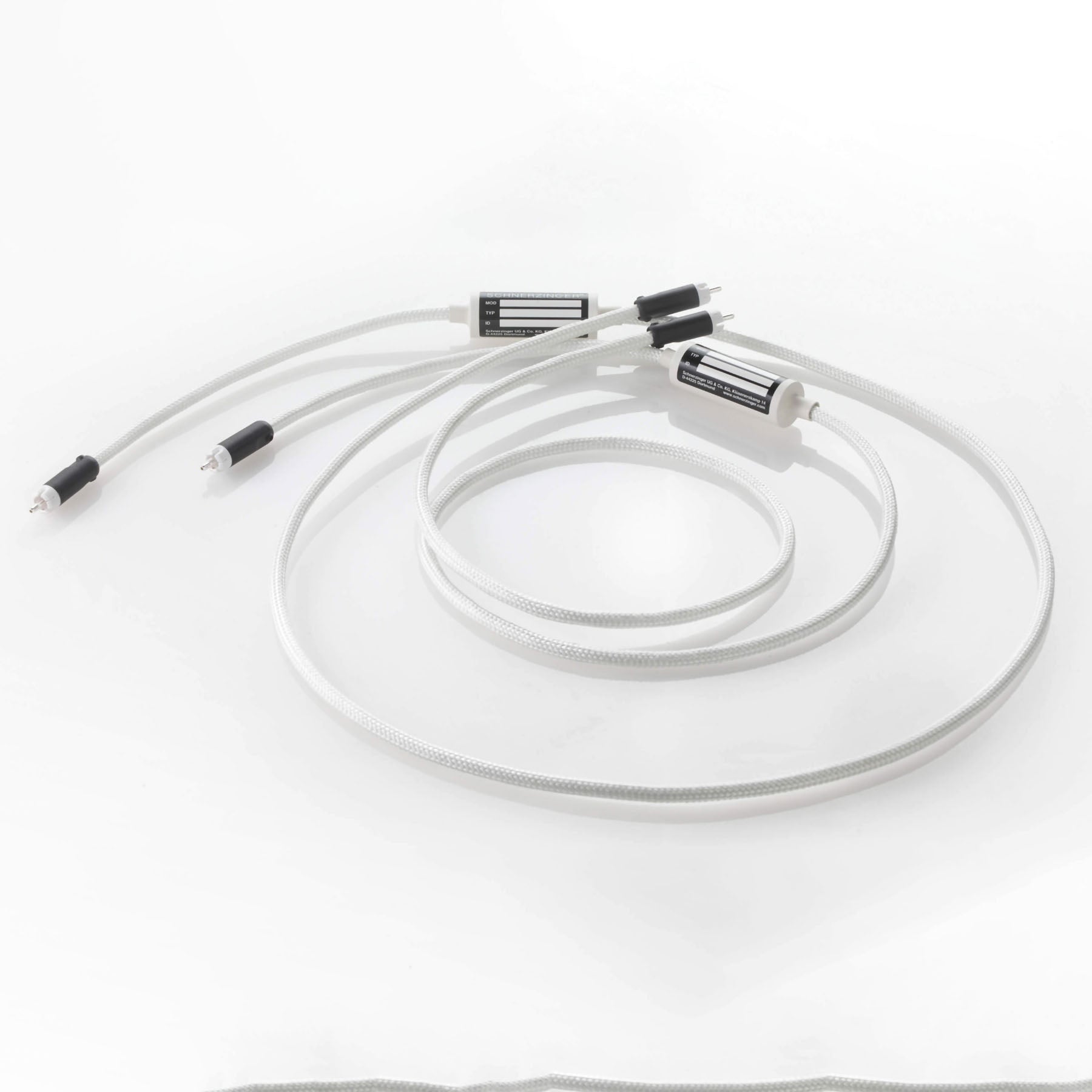 Schnerzinger Essential Line RCA, XLR & Digital Audio Cables (pair)