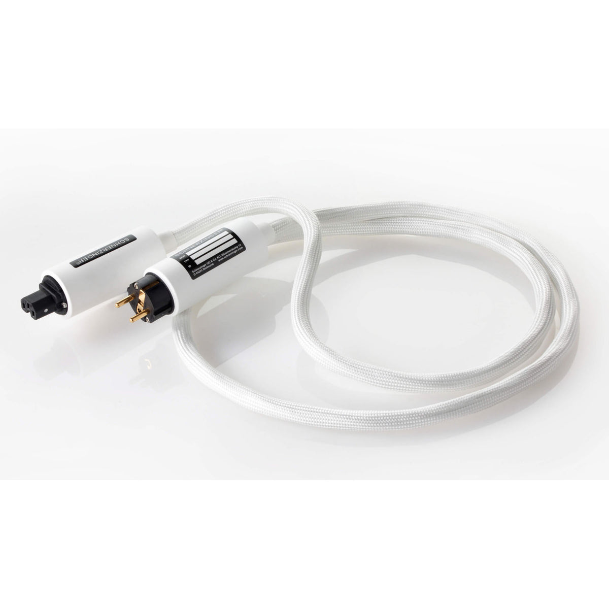 Schnerzinger Essential Line AUS-IEC Power Cable
