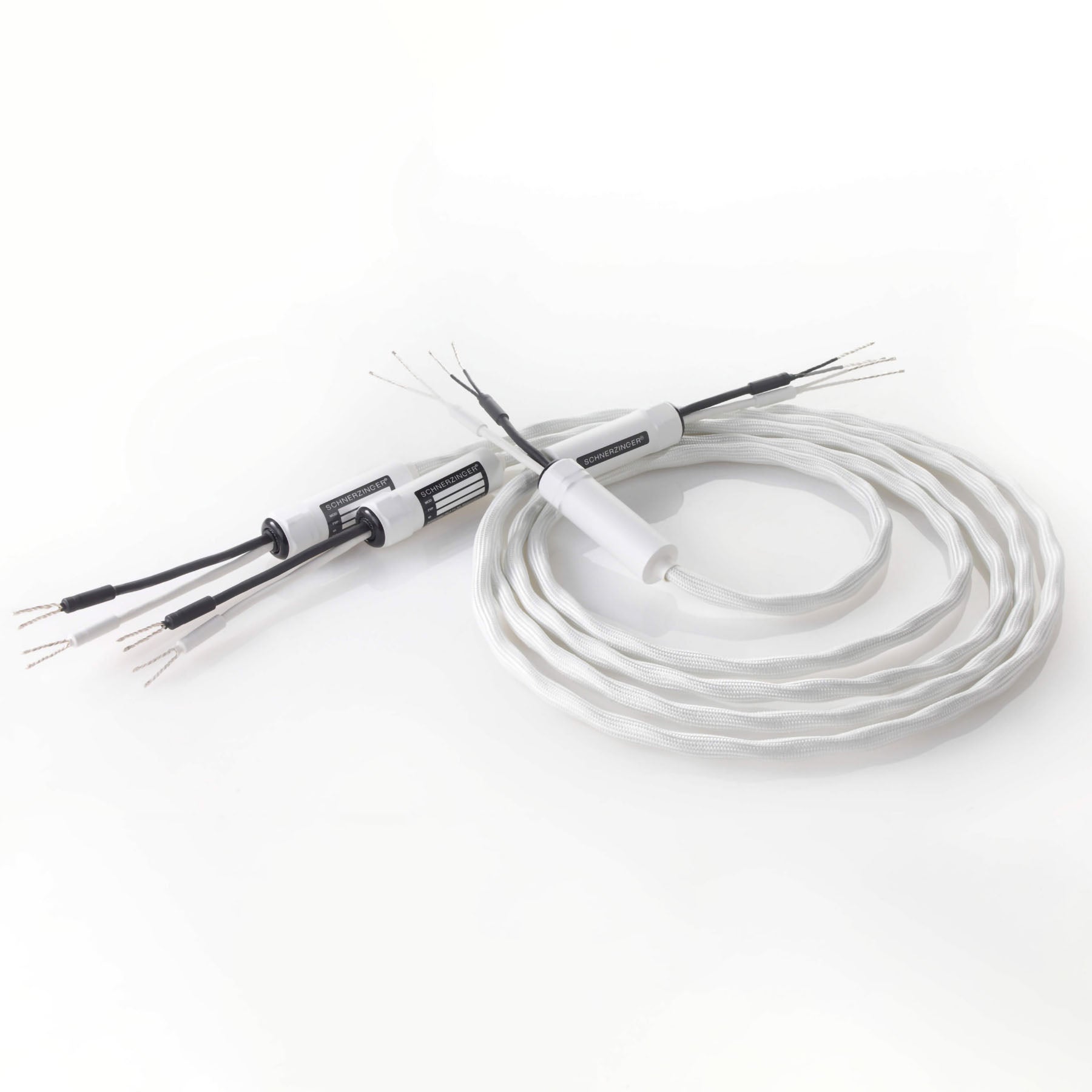 Schnerzinger Essential Line Speaker Cables