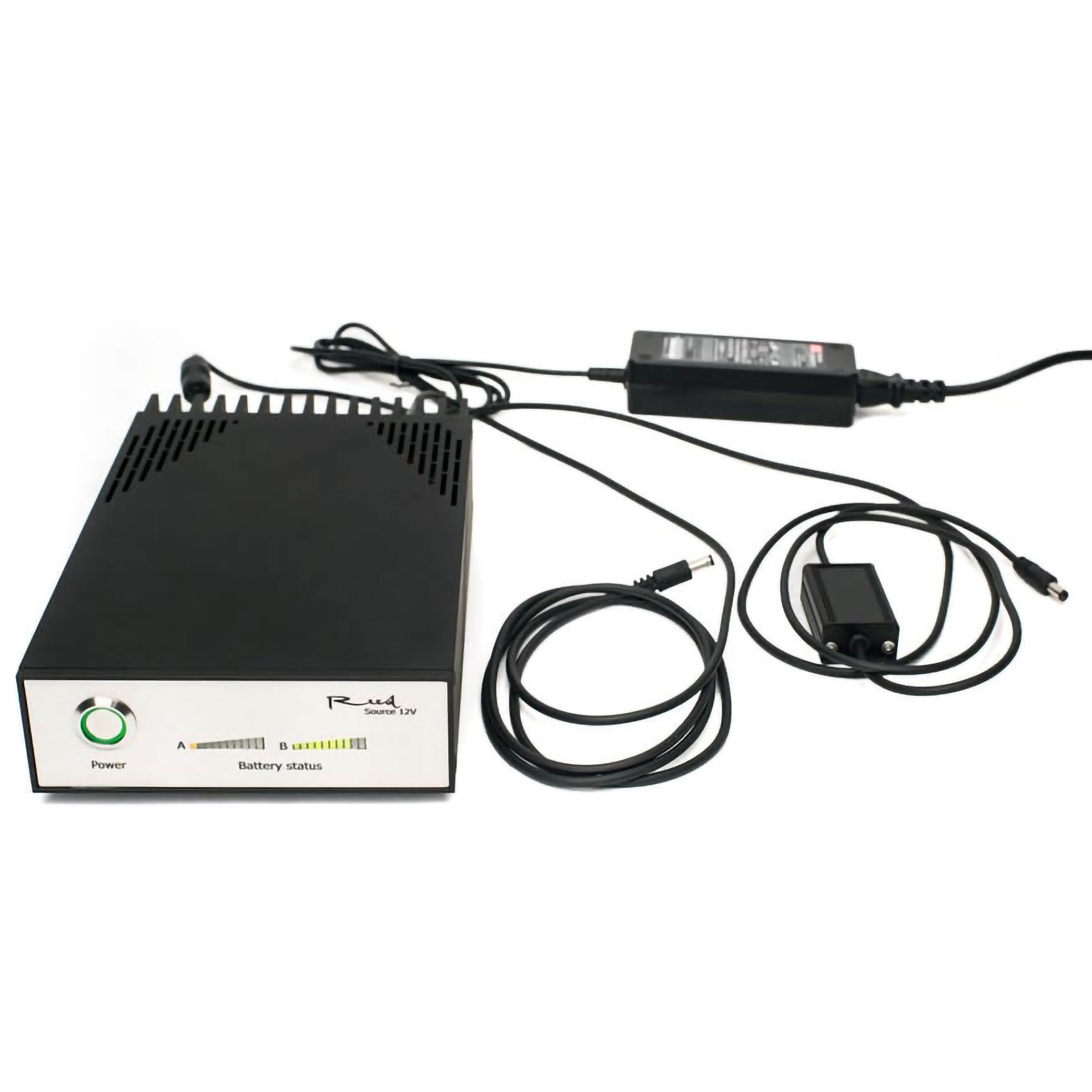 Reed Source 12V Precision Power Supply for Analog Systems
