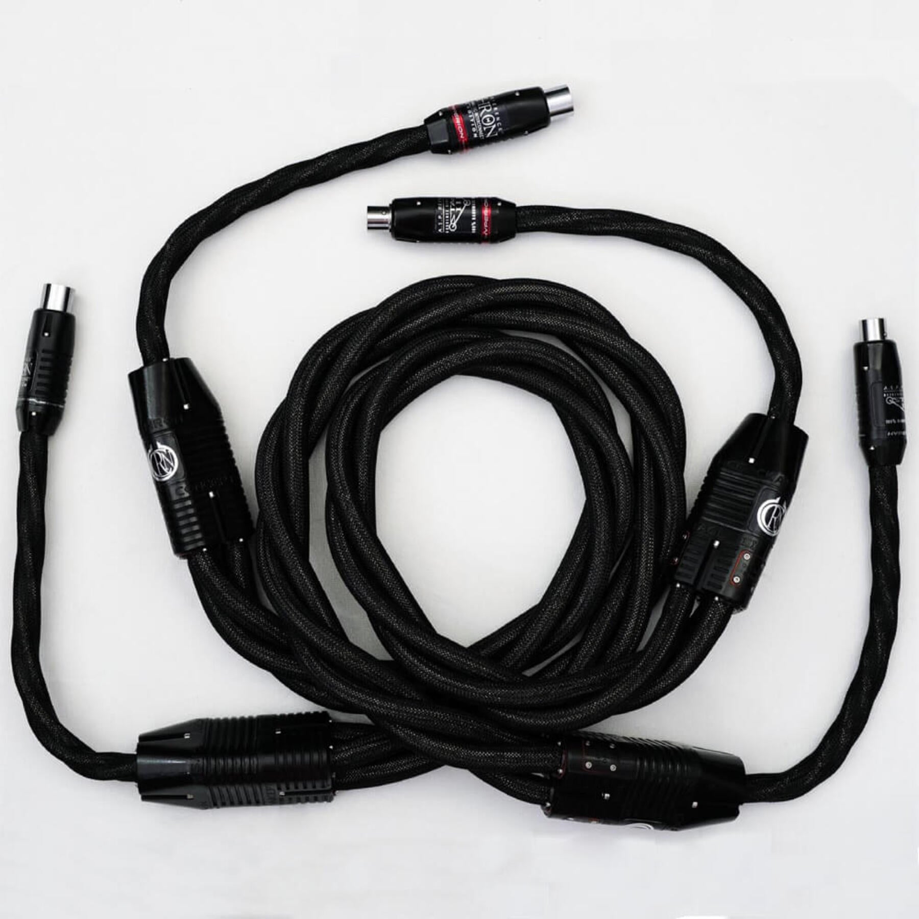 Stage III Concepts Ckahron Ultimate Statement Level Silver/Palladium Digital Cable
