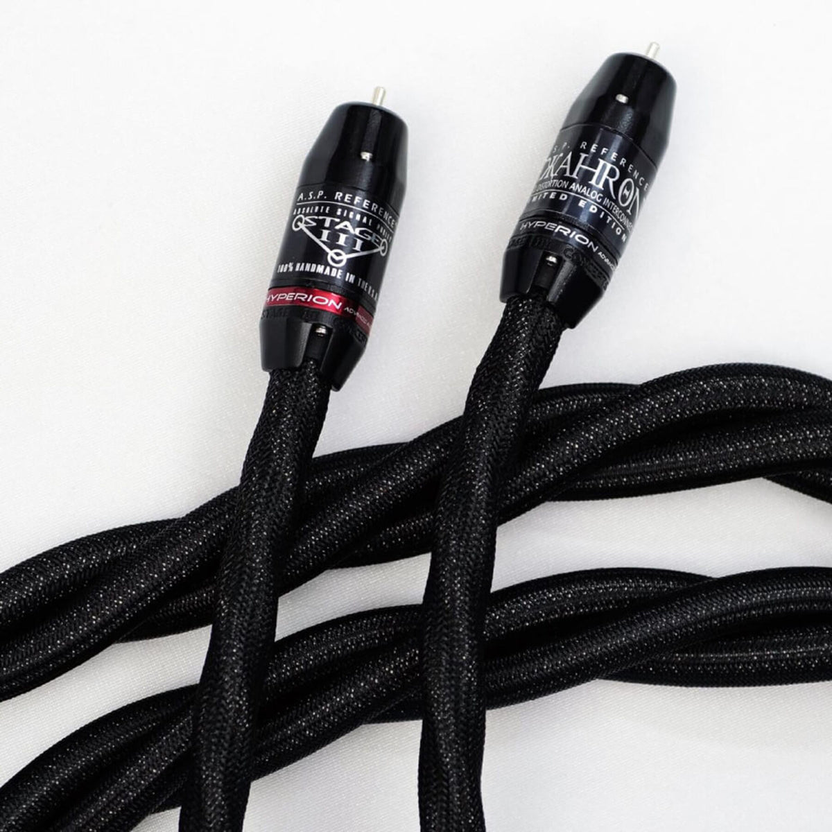 Stage III Concepts Ckahron Ultimate Statement Level Silver/Palladium Digital Cable