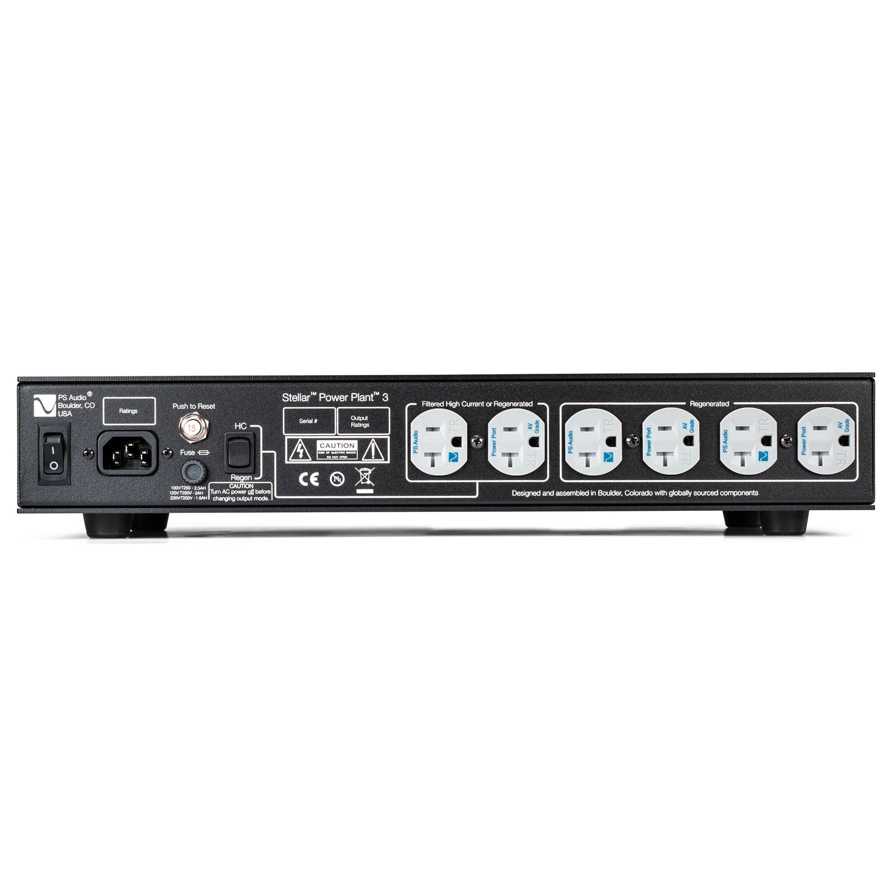 PS Audio Power Plant 3