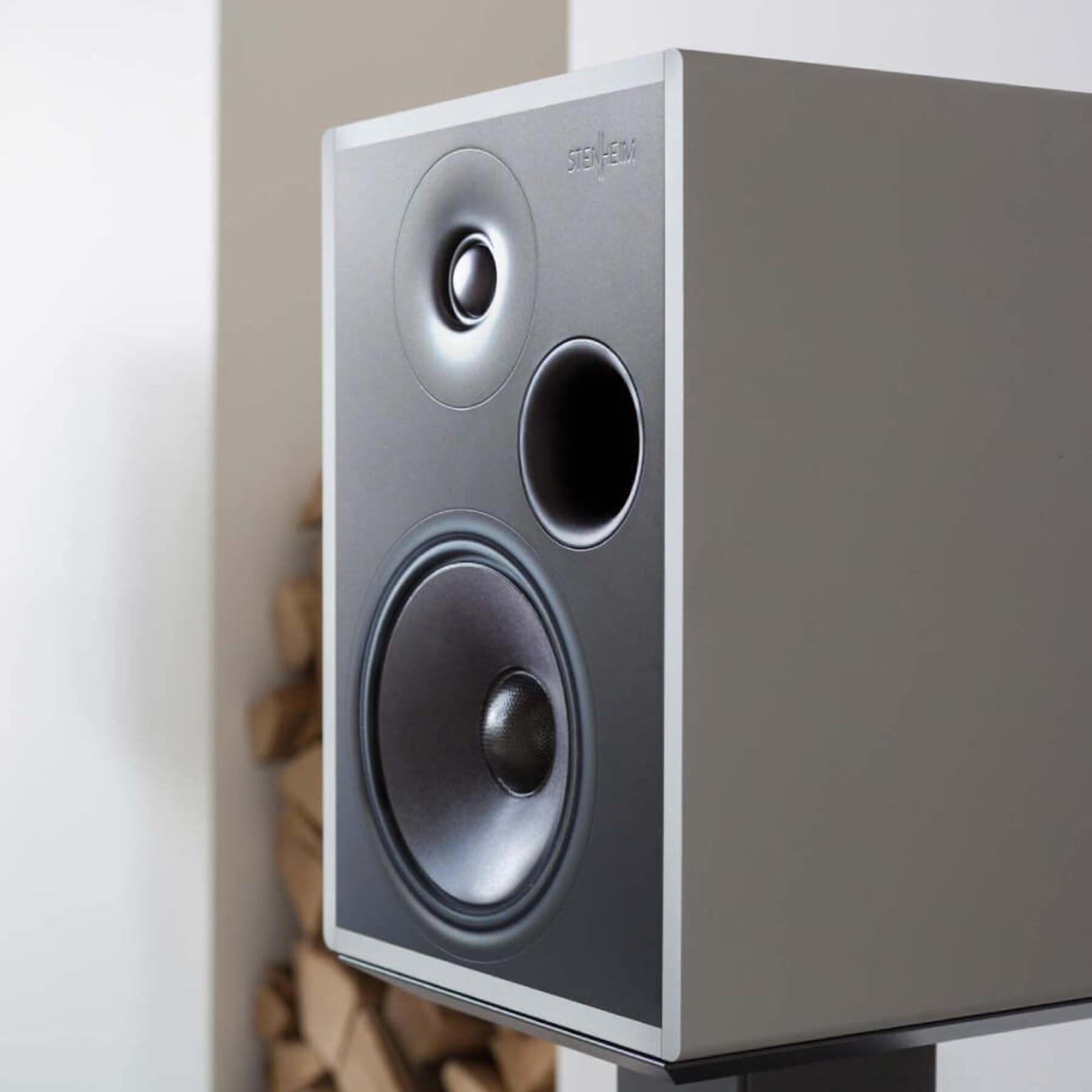 Stenheim Alumine Two 2-way Stand Mount Speaker