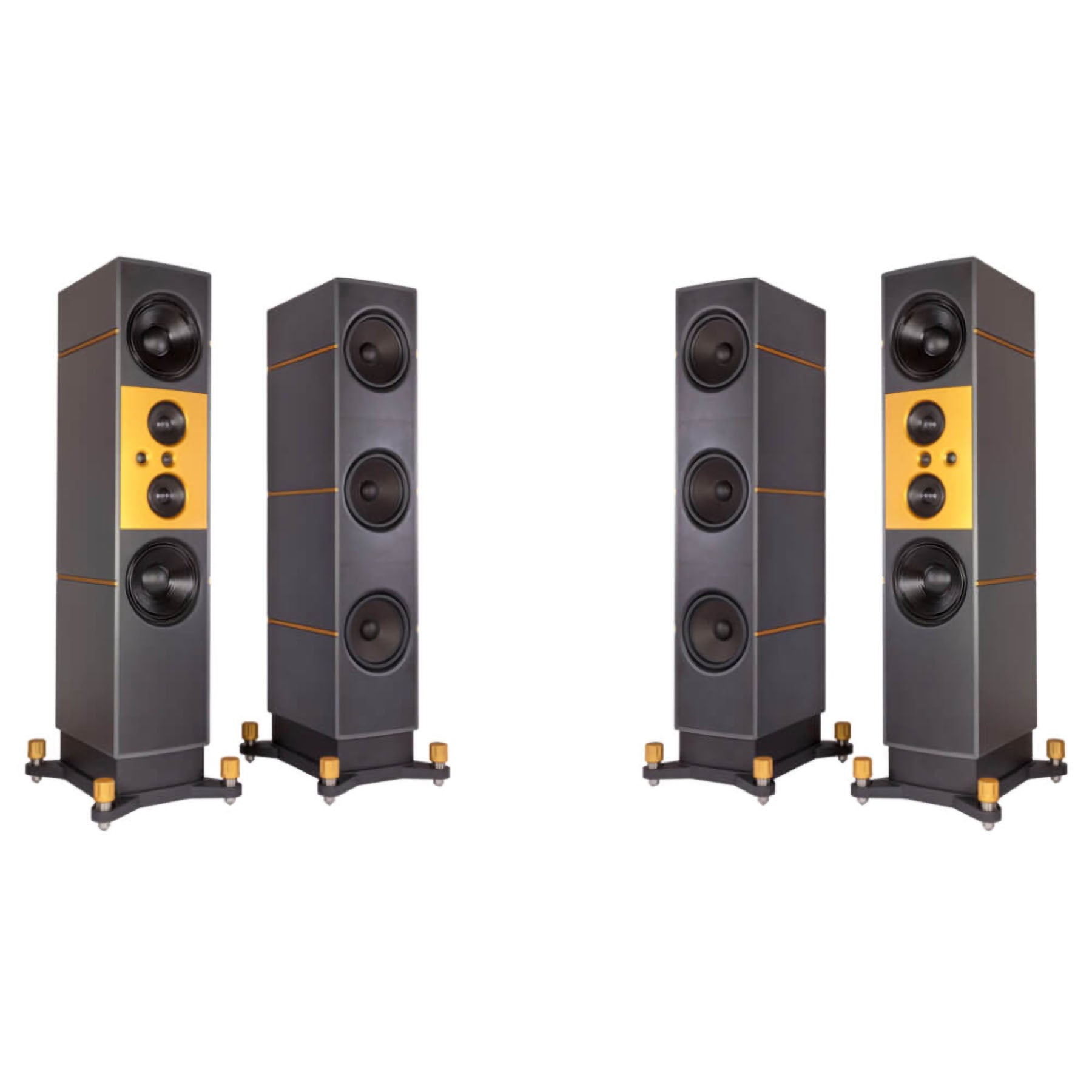 Stenheim Reference Statement Flagship Floor Standing Speaker