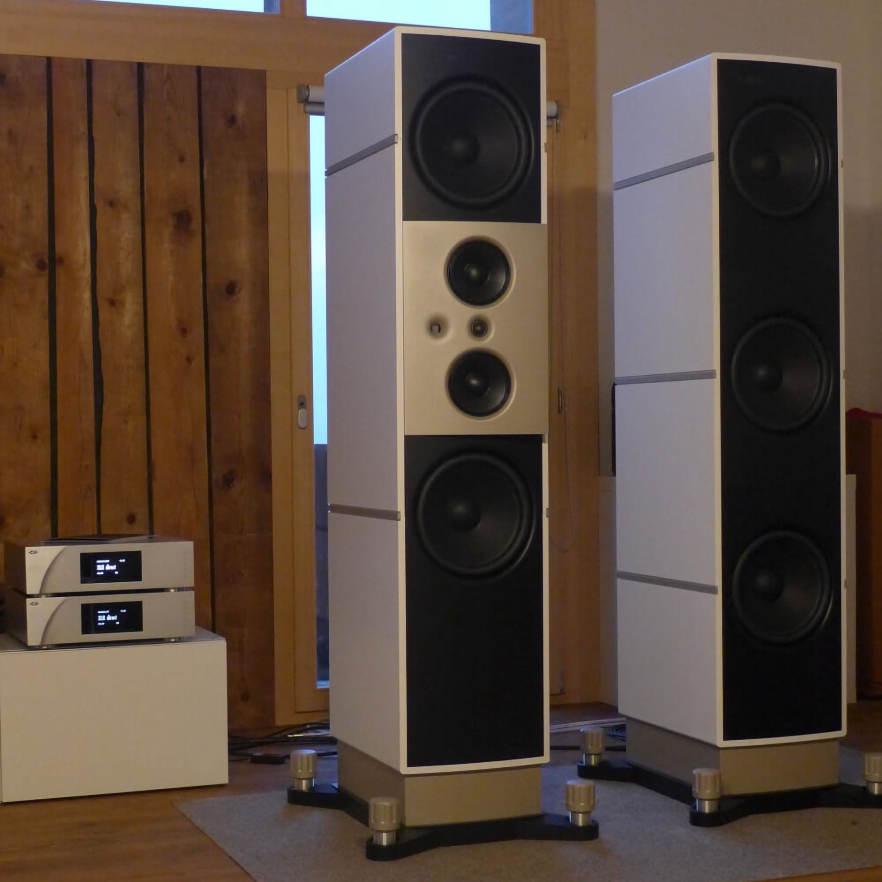 Stenheim Reference Statement Flagship Floor Standing Speaker
