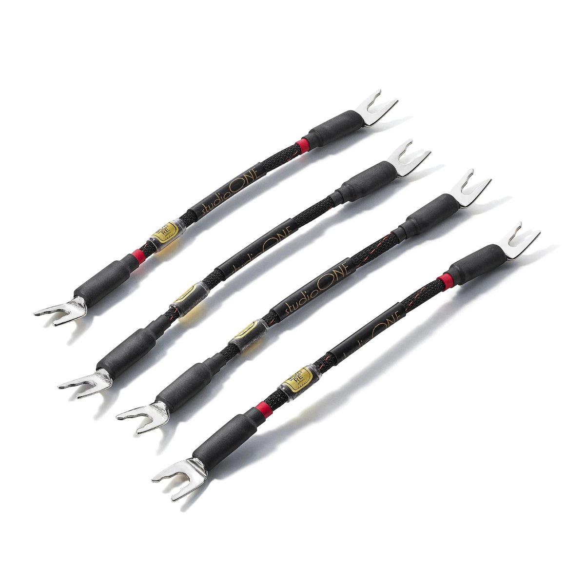 Audience STUDIO ONE 6 Inch Bi-Wired Jumper Cable