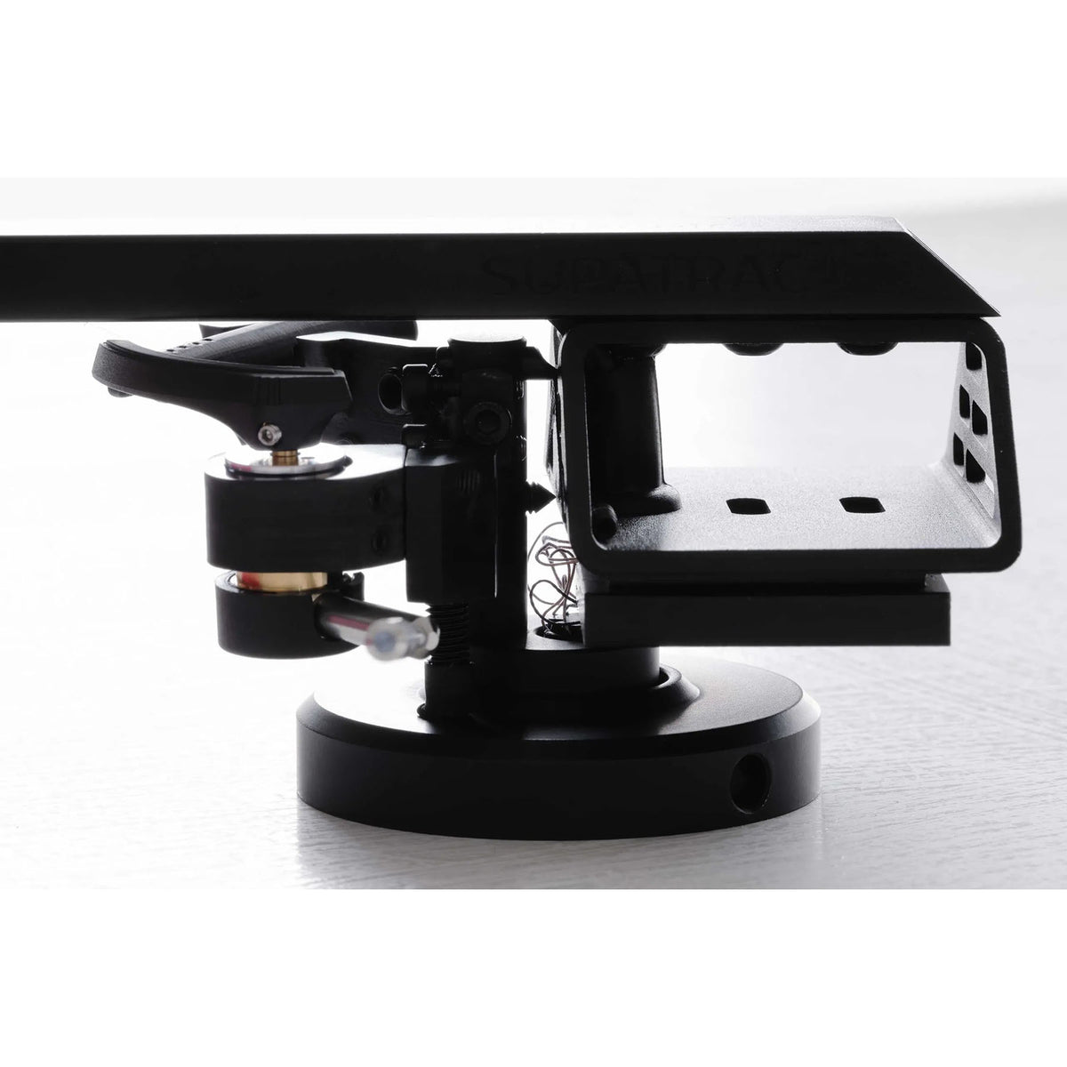 Supatrac Blackbird Farpoint Tonearm with Standard Mount