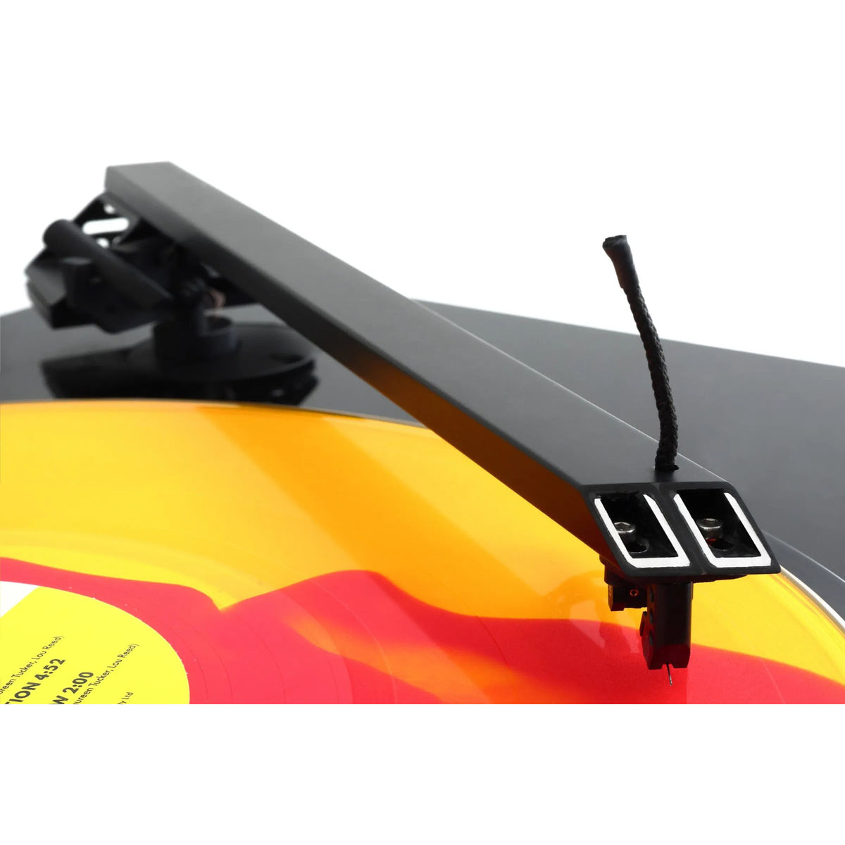 Supatrac Blackbird Farpoint Tonearm with Standard Mount
