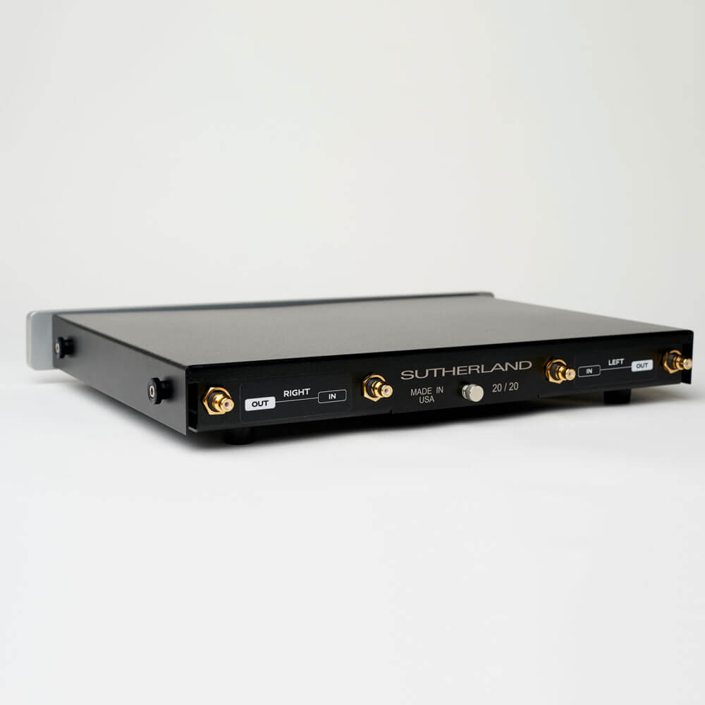 Sutherland Engineering 20/20 MK2 Phono Preamplifier